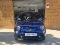 Usado Abarth 595 145 CV (106 kW) 2019 Violeta / lila Berlina