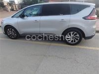 Usado Renault Espace Zen 130 CV (95 kW) 2015 Verde Monovolumen