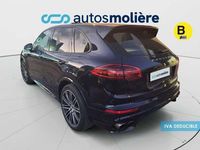 Usado Porsche Cayenne S 385 CV (283 kW) 2014 Negro SUV