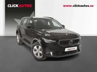 Begagnad Volvo XC40 163 HK (119 kW) 2025 Svart SUV