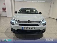 Usado Citroën C4 131 CV (96 kW) 2024 Blanco Berlina