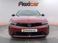 Usado Opel Astra Elegance 131 CV (96 kW) 2023 Granate Berlina