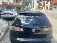 Usado Seat Ibiza CUPRA 160 CV (117 kW) 2007 Negro Utilitario