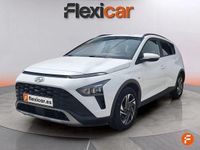 Usado Hyundai Bayon 100 CV (73 kW) 2022 Blanco SUV