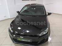 Usado VW Scirocco R-line 150 CV (110 kW) 2016 Negro Coupe