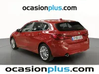Usado BMW 116 116 CV (85 kW) 2020 Rojo Utilitario