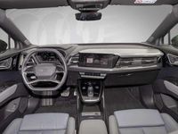 Usado Audi Q4 Sportback e-tron S-Line 219 kW (299 CV) 2021 Gris SUV