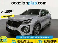 Usado Peugeot 2008 Active 102 CV (75 kW) 2023 Gris SUV