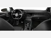Nuevo Audi A3 204 CV (150 kW) 2026 Blanco glaciar Berlina