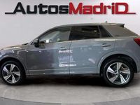 Usado Audi Q2 Sport 116 CV (85 kW) 2017 Gris SUV