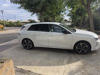 Usado Opel Astra Elegance 130 HP (95 kW) 2023 Branco Sedan