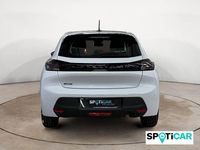 Nieuw Peugeot 208 Style 100 PK (73 kW) 2025 Wit Hatchback