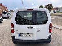 Usado Opel Combo Life Expression 102 CV (75 kW) 2020 Blanco Monovolumen