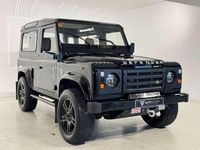 Usado Land Rover Defender 112 CV (82 kW) 1993 Negro SUV