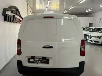 Usado Peugeot Partner S 102 CV (75 kW) 2021 Blanco Monovolumen
