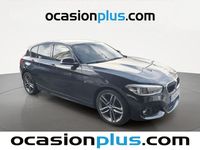 Usado BMW 118 136 CV (100 kW) 2019 Negro Utilitario