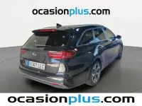 Usado Kia Ceed 120 CV (88 kW) 2020 Negro Utilitario
