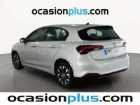 Usado Fiat Tipo City Life 131 CV (96 kW) 2022 Gris Utilitario