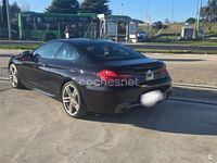 Usado BMW 640 313 CV (230 kW) 2013 Negro Coupe