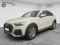Usado Audi Q5 Sportback Advanced 163 CV (119 kW) 2024 Blanco SUV