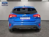 Usado Ford Focus ST-Line 125 CV (91 kW) 2022 Azul Utilitario
