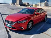 Usado Mazda 6 Style+ 150 CV (110 kW) 2016 Rojo Berlina