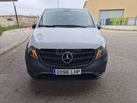 usado Mercedes Vito Mixto 110cdi Td Pro Larga