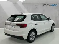 Nuevo Skoda Fabia Essence 95 CV (69 kW) 2025 Blanco Utilitario