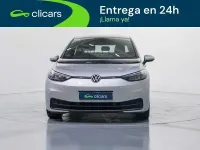 Usado VW ID.3 Pro Performance 150 kW (204 CV) 2020 Plateado Utilitario