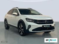 Usado VW Taigo 95 CV (69 kW) 2025 Blanco SUV