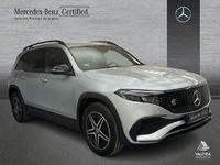 Usado Mercedes EQB250 139 kW (190 CV) 2026 Plata hightech SUV
