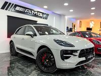 Usado Porsche Macan GTS 381 CV (280 kW) 2020 Gris SUV