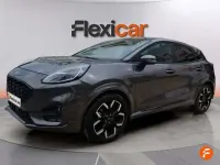 Usado Ford Puma ST-Line 125 CV (91 kW) 2022 Gris SUV