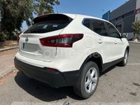 Usado Nissan Qashqai Acenta 150 CV (110 kW) 2020 Blanco SUV