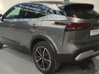 Usado Nissan Qashqai Tekna 158 CV (116 kW) 2022 Skyline grey (metalizado) SUV