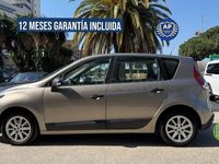 Usado Renault Scénic III Authentique 110 CV (80 kW) 2010 Marrón Monovolumen