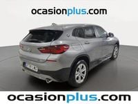 Usado BMW X2 150 HP (110 kW) 2022 Cinzento SUV