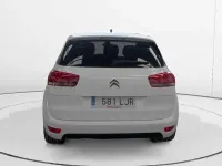 Brugt Citroën C4 SpaceTourer Live 130 HK (95 kW) 2020 Hvid MPV