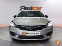 Usado Opel Astra Business Elegance 131 CV (96 kW) 2021 Gris Familiar