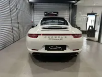 Usado Porsche 911 Carrera 4S 400 CV (294 kW) 2014 Blanco Coupe