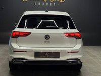 Usado VW Golf VIII GTE 245 CV (180 kW) 2020 Blanco Berlina