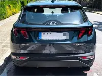 Usado Hyundai Tucson 150 CV (110 kW) 2022 Azul SUV