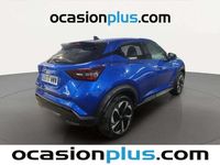 Usado Nissan Juke N-Connecta 143 CV (105 kW) 2024 Azul SUV