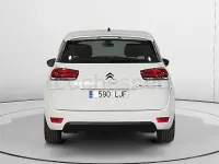 Usado Citroën C4 SpaceTourer Live 130 CV (95 kW) 2020 Blanco Monovolumen