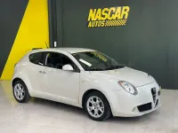 Usado Alfa Romeo MiTo Distinctive 78 CV (57 kW) 2010 Blanco Utilitario