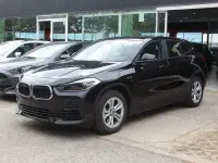 Käytetty BMW X2 Advantage 223 HP (164 kW) 2022 Musta Katumaasturi