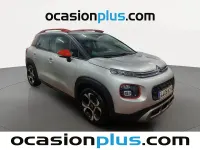 Usado Citroën C3 PureTech 110 CV (80 kW) 2019 Gris plata Utilitario