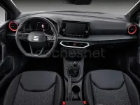 Nuevo Seat Ibiza Style 115 CV (84 kW) 2026 Gris / plata Utilitario
