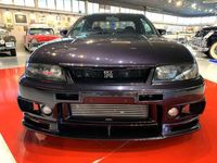 Usado Nissan Skyline GT 550 CV (404 kW) 1996 Burdeos Coupe