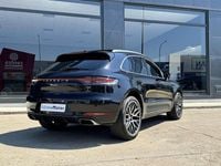 Usado Porsche Macan 245 CV (180 kW) 2019 Negro SUV